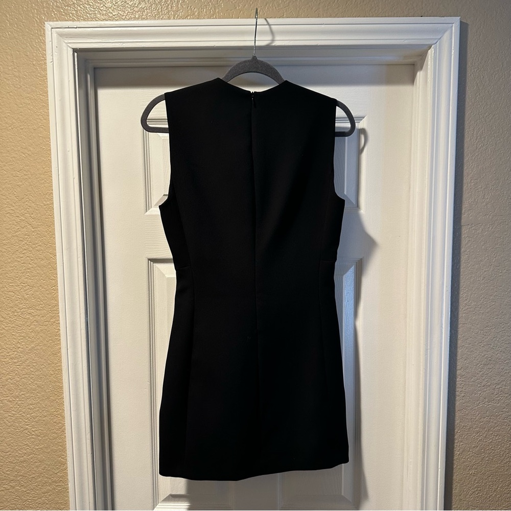 Zara Classic Black Mini Dress